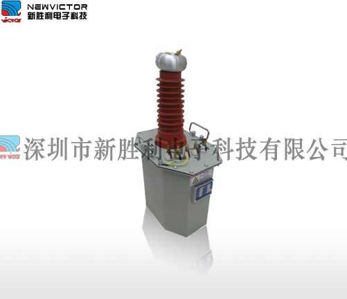 XSL-YDJ油浸式交流试验变压器