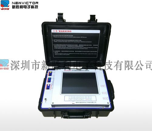 XSL8007B互感器多功能自动综合测试仪