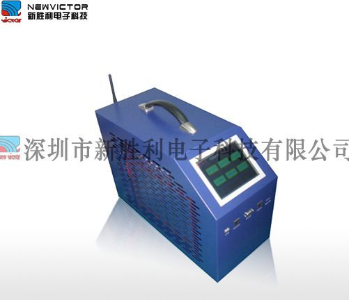 XSL-220V/100A蓄电池智能充放电检测仪
