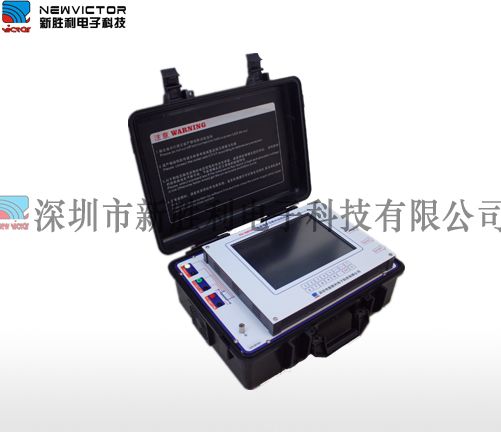 XSL8007B互感器多功能自动综合测试仪