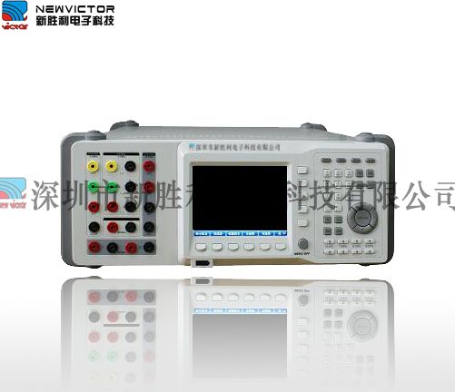 CL3021D多功能电测仪表校验装置