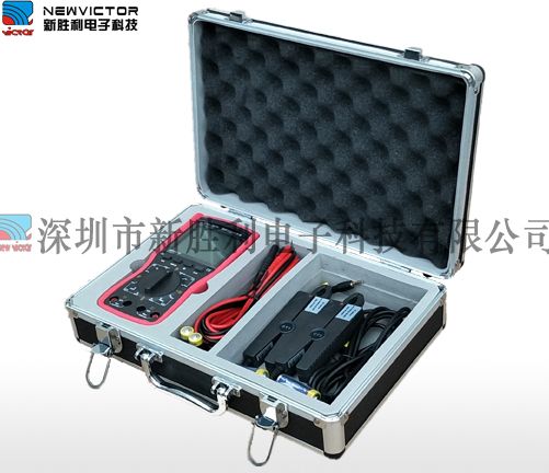 XSL2000双钳数字相位伏安表