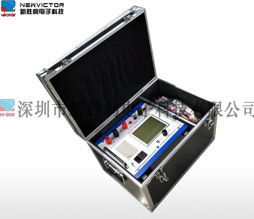 XSL8013全自动发电机转子交流阻抗测试仪