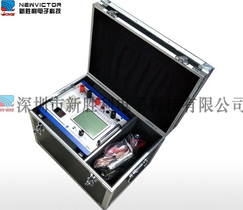 XSL8013全自动发电机转子交流阻抗测试仪