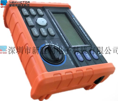 MIT8205数字绝缘电阻测试仪