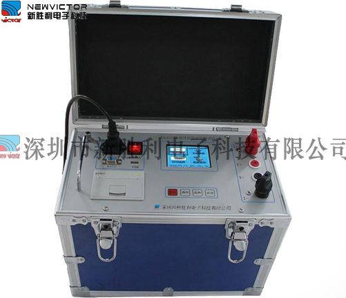 XSL8002B高精度回路电阻测试仪