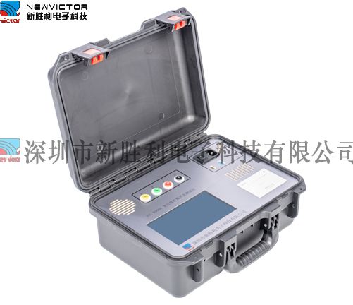 XSL8000B变压器有载开关测试仪