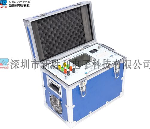 XSL8010三路变压器直流电阻快速测试仪