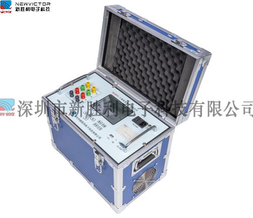 XSL8010三路变压器直流电阻快速测试仪