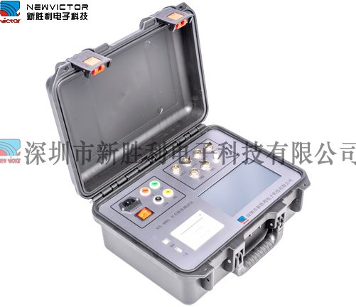 XSL8001高压开关动特性测试仪