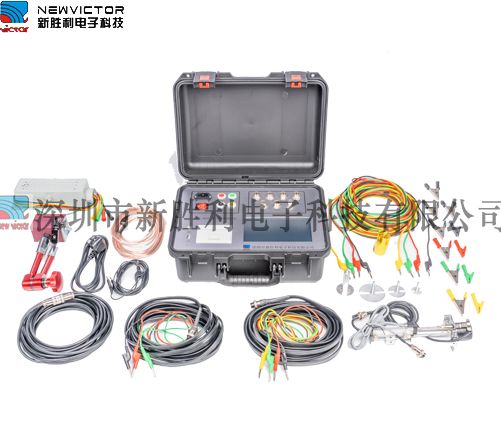 XSL8001高压开关动特性测试仪