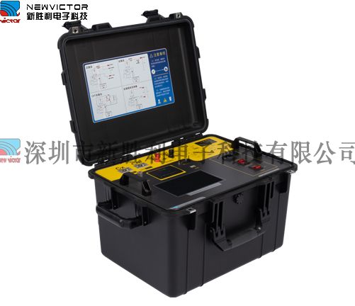 XSL8006全自动抗干扰精密介损仪