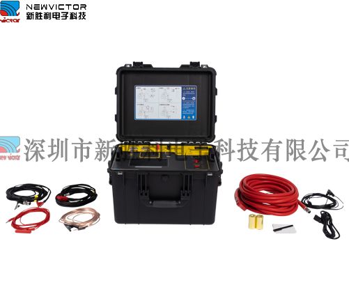 XSL8006全自动抗干扰精密介损仪